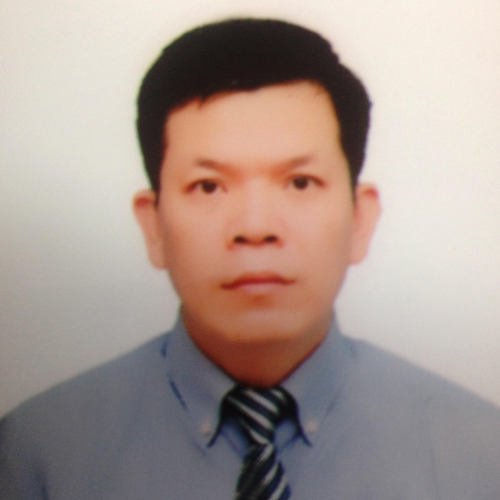 Dr. Dang Minh Duc (Deputy Director of Institute for European Studies  of the Vietnam Academy of Social Sciences)
