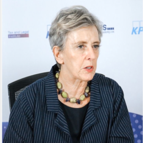 Andrea Jane Godfrey​ (Partner, Head of Global Mobility Services for Vietnam at KPMG in Vietnam)