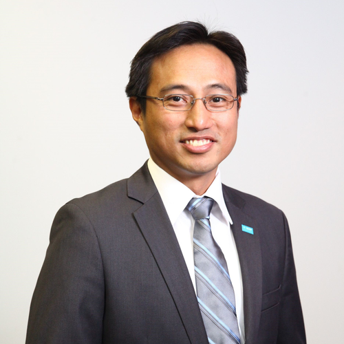 Erick Contreras (Managing Director of BASF Vietnam)