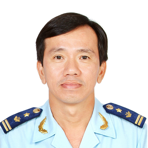 Mr. Dang Thai Thien (Vice Head of Customs Control and Supervision Division at HCMC Department of Customs)