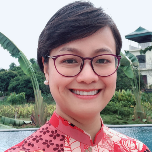 Ms. Ngoc Anh Tran (Representative, EuroCham's Nutritional Foods Group)