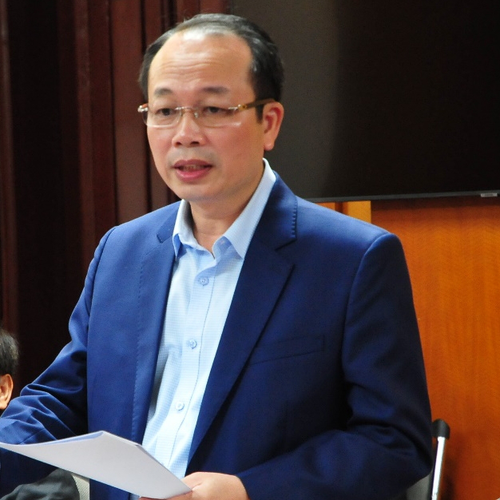 Phuong Phan Quy (Vice Chairman at Thua Thien Hue People’s Committee)