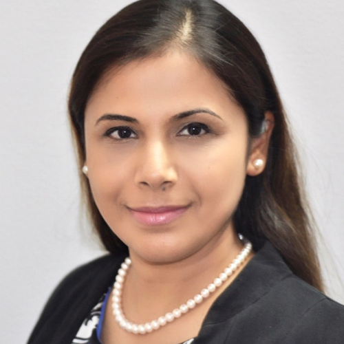 Arpita Kolb (Country Manager at Abbott for Myanmar, Laos and Cambodia)