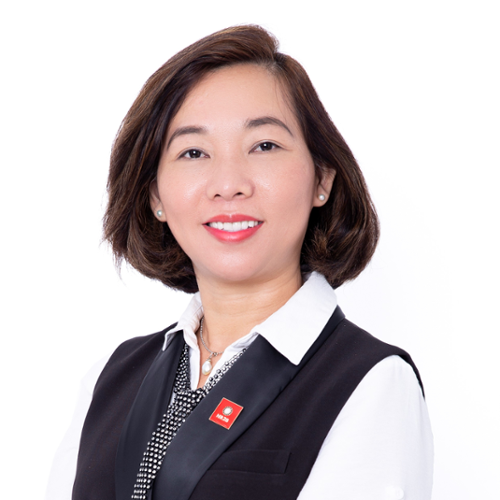 Do Kim Thao (Director of HR Services at TALENT RECRUITMENT JSC - HR2B)