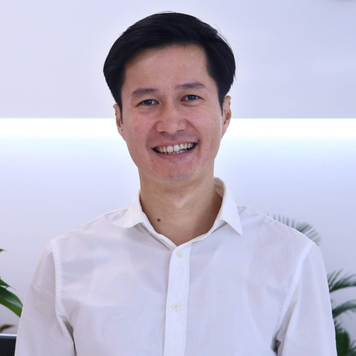 Hoang Viet Le (Director of Bosch Drive and Control)