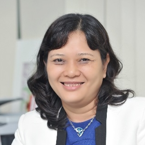 Truong Bich Dao (Human Resources Director of Nestlé Vietnam)
