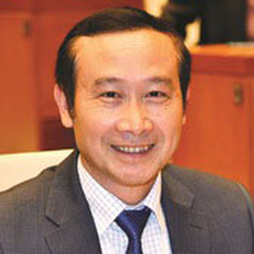 H.E. Mr. Nguyen Van Thao (Ambassador, Chief of Mission of Vietnam to the EU)