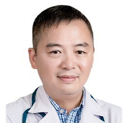 Associate Professor. Dr. Nguyen Lan Hieu (Director of Hanoi Medical University Hospital)