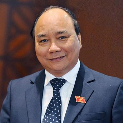 H.E. Nguyen Xuan Phuc (His Excellency the Prime-Minister of the Socialist Republic of Vietnam)