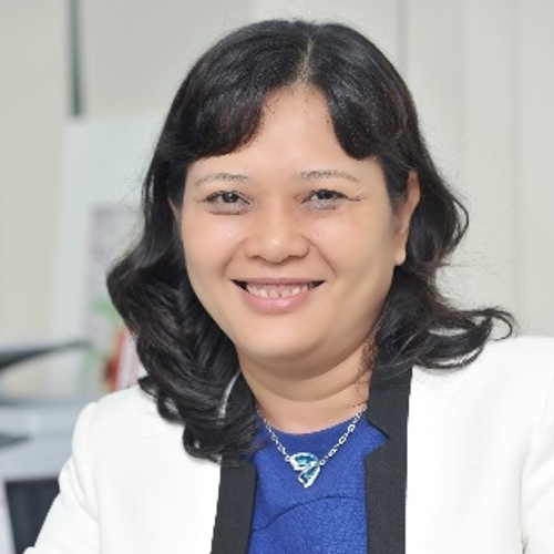 Dao Truong Bich (Human Resources Director of Nestlé Vietnam)