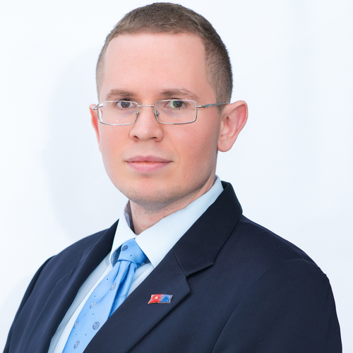 Pavel Poskakukhin (Associate Director of Deloitte Vietnam)