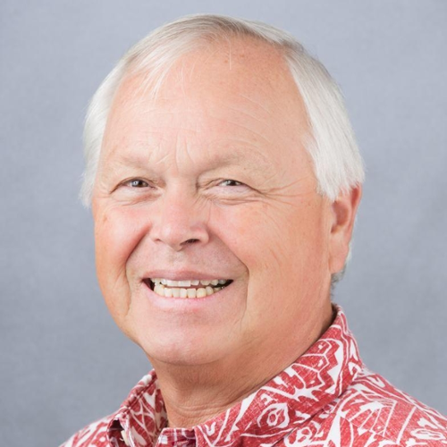 Jack P. Suyderhoud (Professor at University of Hawaii)