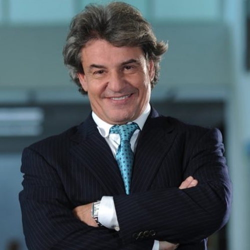 Dr. Jean-Marcel Guillon (CEO of FV Hospital)