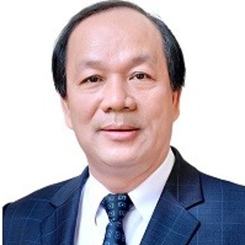 H.E.Mr. Mai Tien Dung (Minister, Chairman)