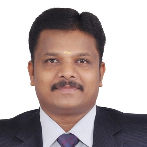 Sathish Kumar (General Director of TUV SUD Vietnam Co, Ltd)