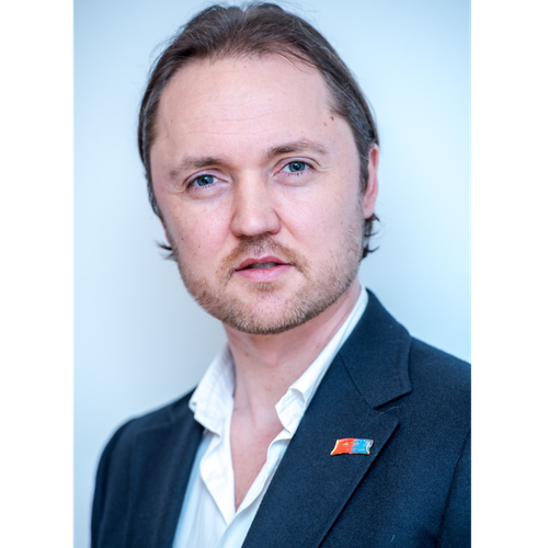 Soren Roed Pedersen (2022 VBF Co-Chair/ Executive Committee Member of EuroCham)