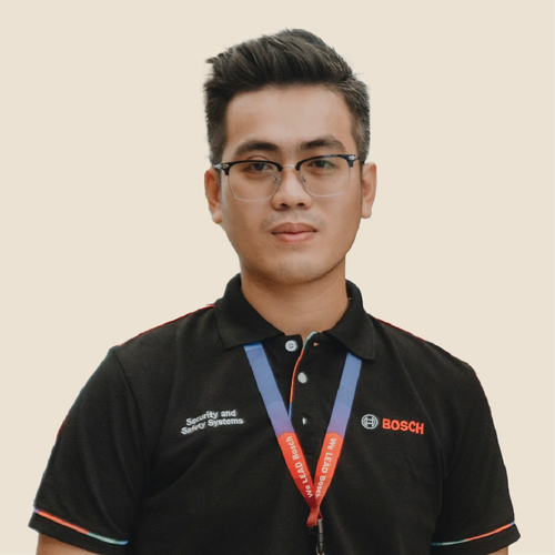 Tuan Dat Nguyen (Account Manager - Video Systems at Bosch Vietnam Co., Ltd)