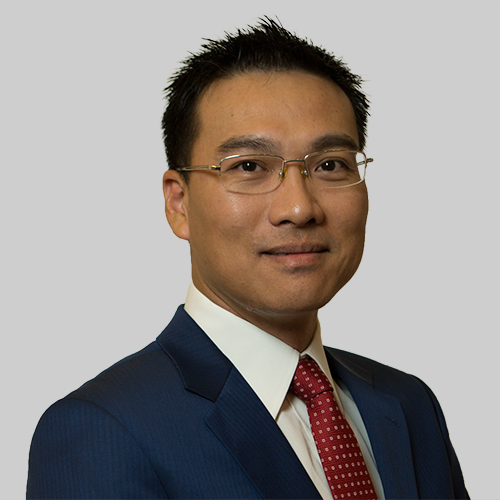Mr. Chung Le (Partner at Allens)