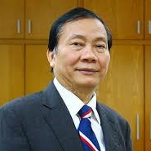Dr. Hoang Quang Phong (Executive Vice Chairman at Vietnam Chamber of Commerce and Industry (VCCI))
